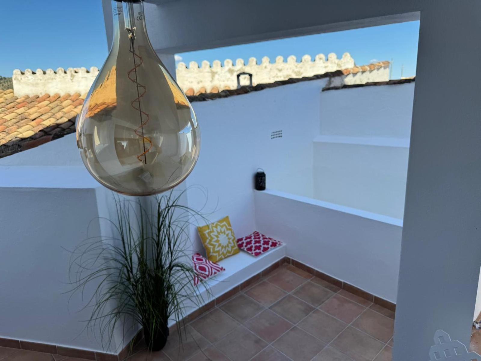 Casarabonela Casa Bonelaヴィラ エクステリア 写真